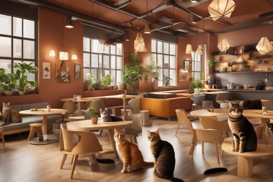 Cat Cafe Operations