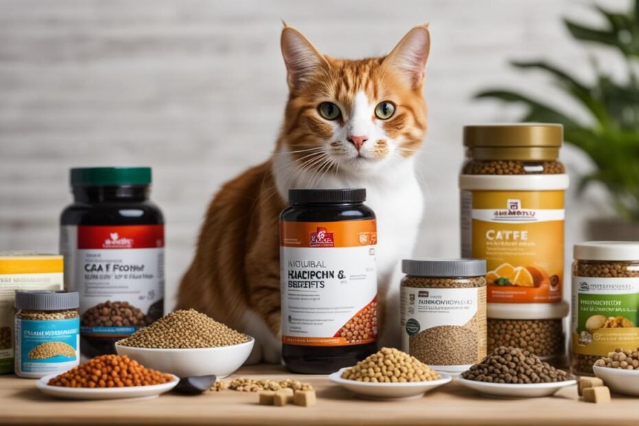 Cat Nutrition Management