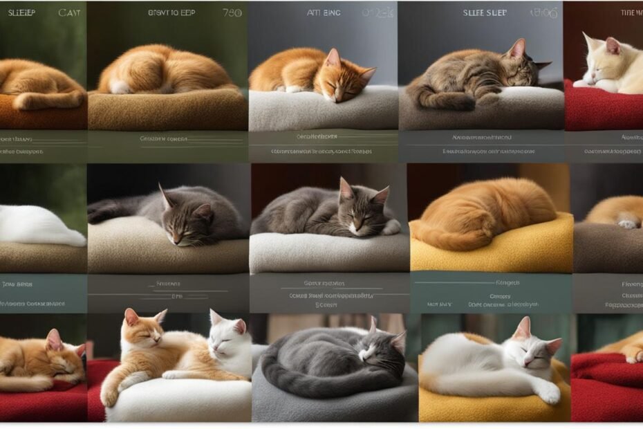 Cat Sleep Patterns
