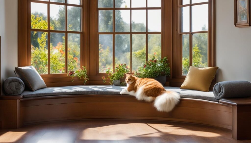 Creating a Calmer and Safer Environment for Cats