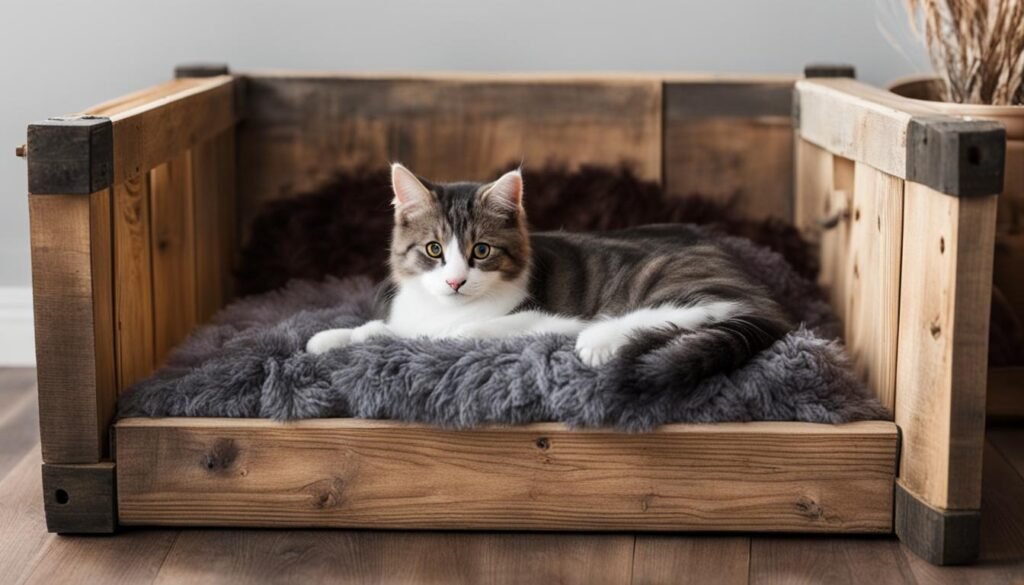 DIY Cat Furniture