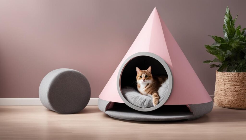 Different Types of Cat Caves