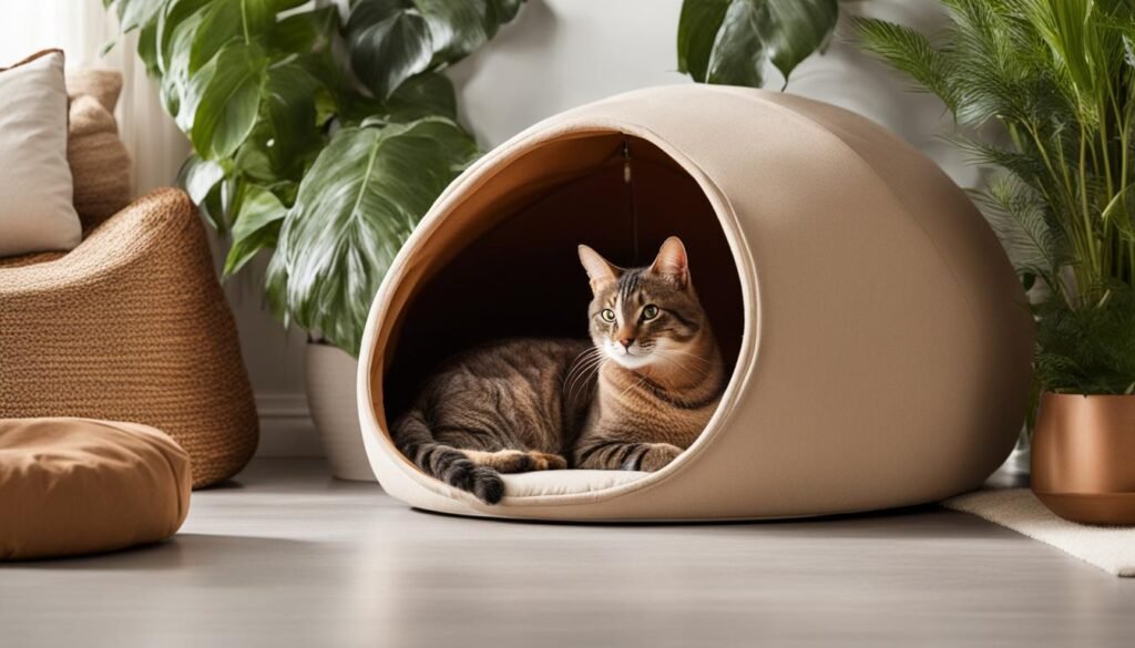 Enhancing Your Cat's Environment with a Cat Cave