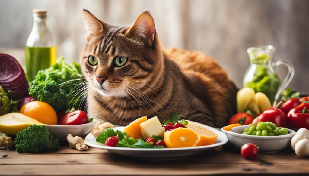 Feeding Guidelines for Cats