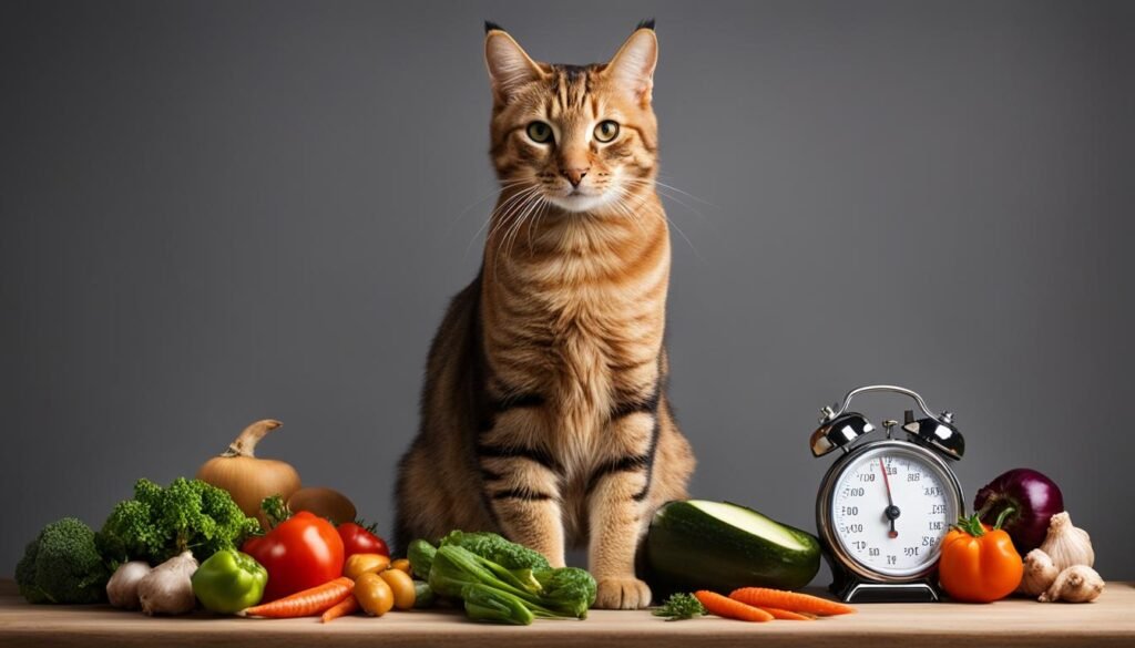 Healthy Weight in Cats