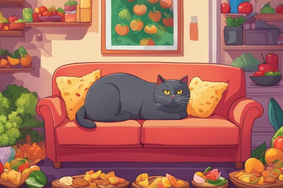 Holistic Cat Obesity