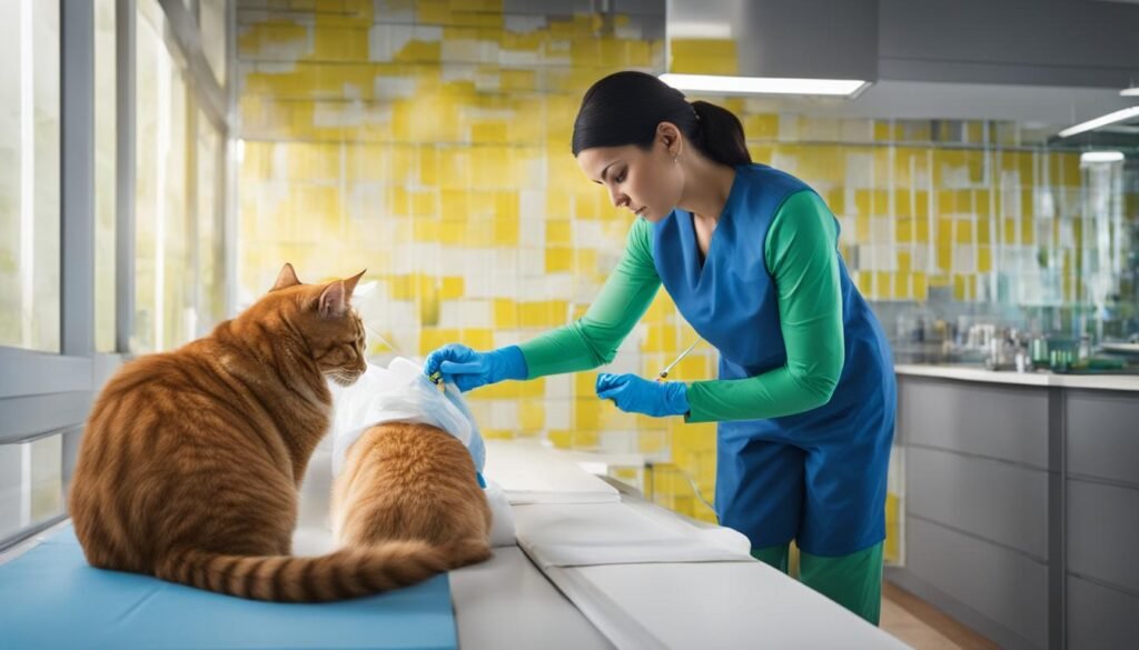 Immunotherapy for Cat Allergies