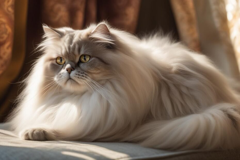 Long-Haired cat Breeds