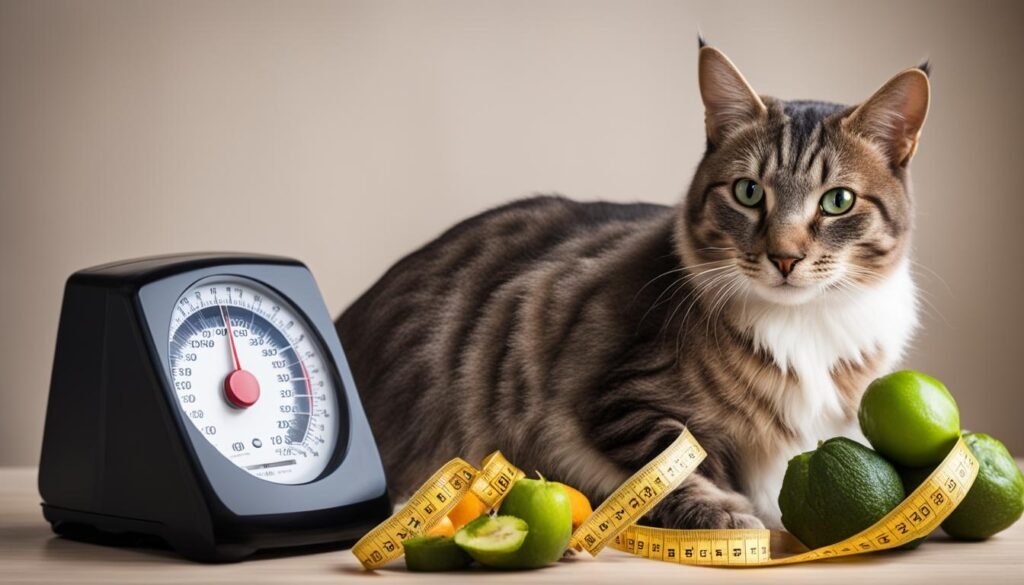 Maintaining a Healthy Weight in Cats