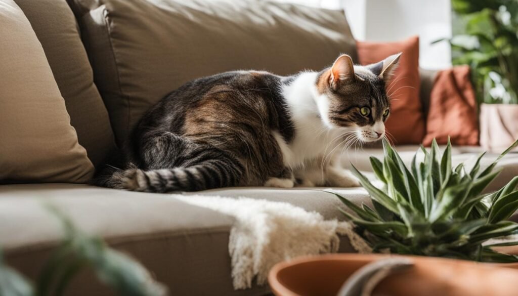 Managing Cat Allergy Symptoms in the Home
