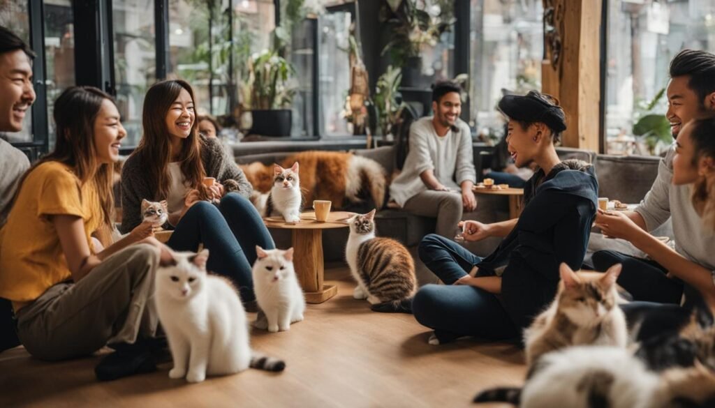 Opinions on cat cafes