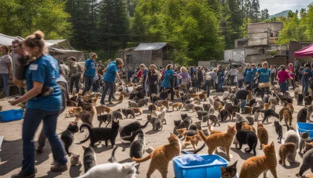 Overpopulation and the Need for TNR