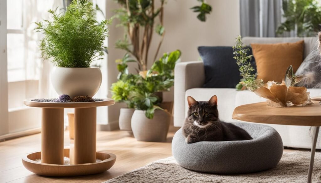 Preparing Your Home for a New Cat