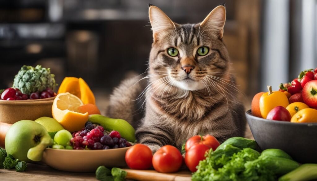 Proper Nutrition for Senior Cats