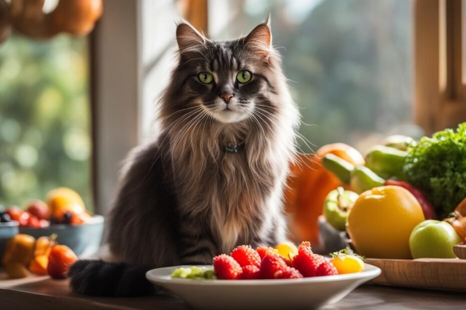 Senior Cat Diet