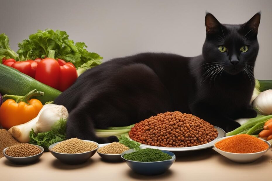 Special Diets for Cats