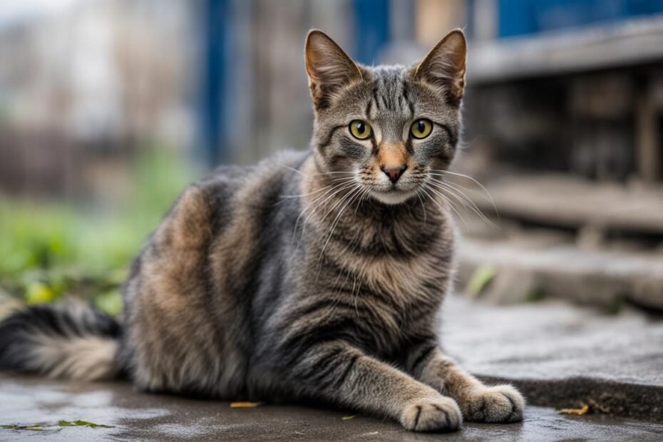 Stray Cat Health Issues