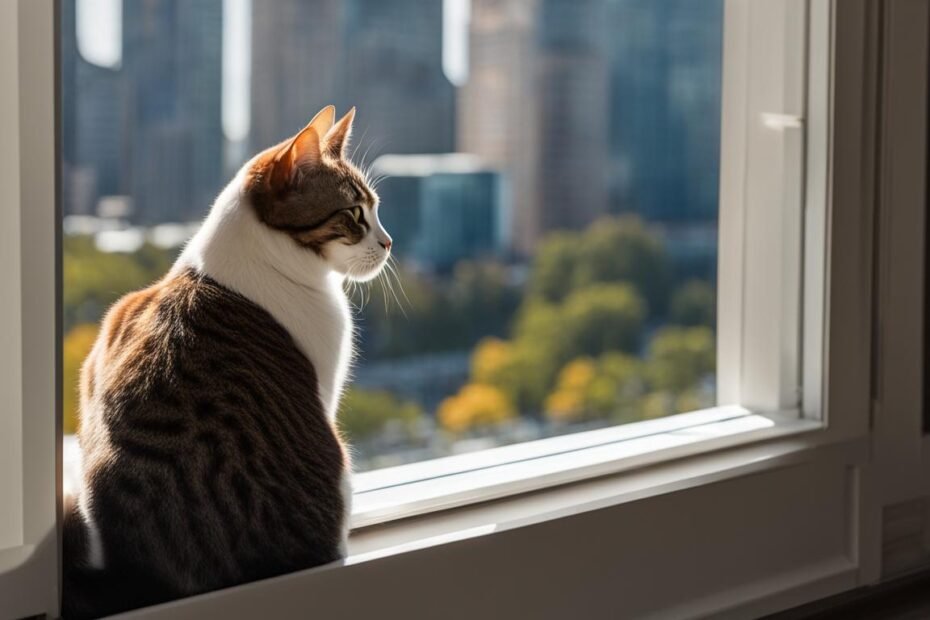 Window Safety for Cats