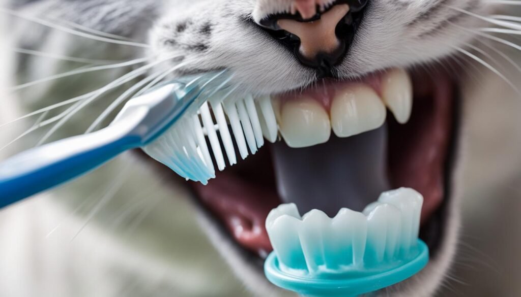 dental care for cats