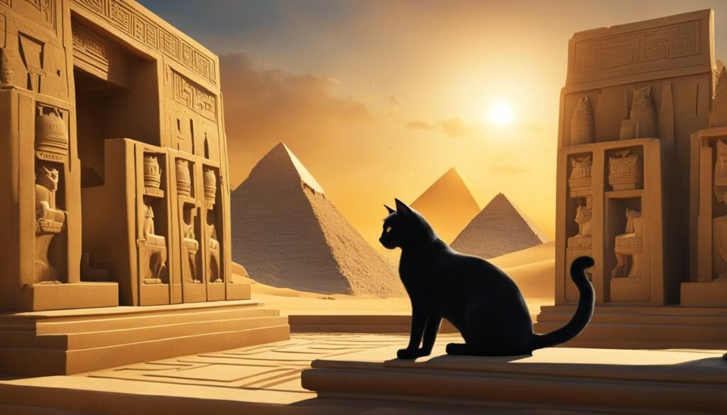 Cats in Ancient Egypt and Greek/Roman Societies