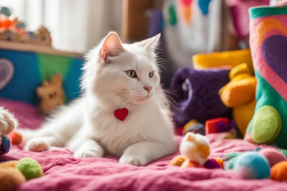 Special-Needs Cat Adoption